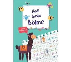 Hadi Başla Bölme - Kolektif - Doğan Egmont Yayıncılık