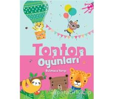 Bulmaca Yarışı - Tonton Oyunları - Kolektif - Doğan Egmont Yayıncılık