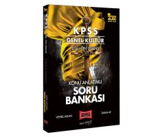 Yargı 2022 KPSS Genel Kültür Lise Ön Lisans Tarihin Hazinesi Konu Anlatımlı Soru Bankası