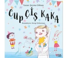 Cup Çiş Kaka - Şeyma Göksay - Masalperest