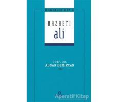 Hazreti Ali - Adnan Demircan - Ensar Neşriyat