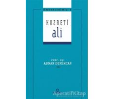 Hazreti Ali - Adnan Demircan - Ensar Neşriyat