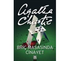 Briç Masasında Cinayet - Agatha Christie - Altın Kitaplar