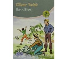 Oliver Twist - Charles Dickens - Parıltı Yayınları