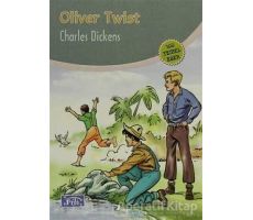Oliver Twist - Charles Dickens - Parıltı Yayınları