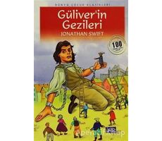 Güliverin Gezileri - Jonathan Swift - Parıltı Yayınları