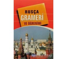 Akademik Rusça Grameri ve Öğrenimi - Tekin Gültekin - Parıltı Yayınları