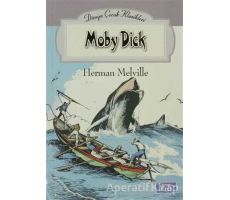 Moby Dick - Herman Melville - Parıltı Yayınları