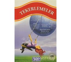 Tekerlemeler - Kolektif - Parıltı Yayınları