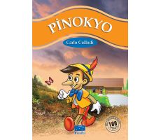 Pinokyo - Carlo Collodi - Parıltı Yayınları