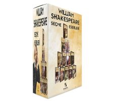William Shakespeare 12 Kitap Set - Anonim Yayınları