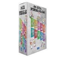 En Güzel Fıkralar 10 Kitap Set - Parıltı Yayınları