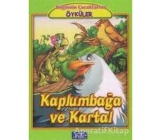 Kaplumbağa ve Kartal - Kolektif - Parıltı Yayınları