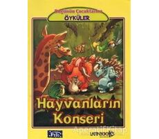 Hayvanların Konseri - Kolektif - Parıltı Yayınları