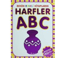 Harfler - Kolektif - Parıltı Yayınları