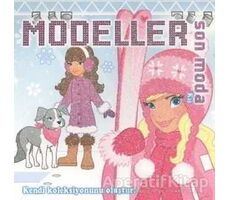 Modeller - Son Moda Kış - Kolektif - Parıltı Yayınları