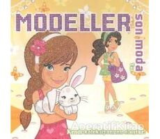 Modeller - Son Moda Yaz - Kolektif - Parıltı Yayınları