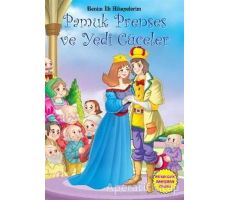 Pamuk Prenses ve Yedi Cüceler - Kolektif - Parıltı Yayınları