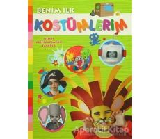 Benim İlk Kostümlerim - Kolektif - Parıltı Yayınları