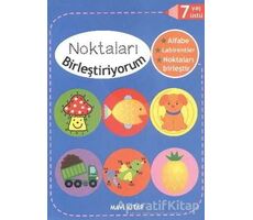 Noktaları Birleştiriyorum : Mavi Kitap - Kolektif - Parıltı Yayınları