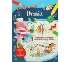 Noktadan Noktaya Deniz - Kolektif - Parıltı Yayınları