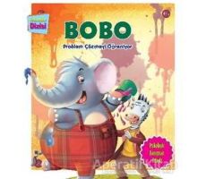 Bobo Problem Çözmeyi Öğreniyor - Harpreet Kaur - Parıltı Yayınları