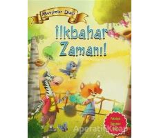 İlkbahar Zamanı! - Kolektif - Parıltı Yayınları