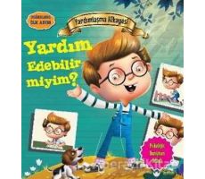 Yardımlaşma Hikayesi: Yardım Edebilir miyim - Tapasi De - Parıltı Yayınları