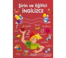 Şirin ve Eğitici İngilizce - Kolektif - Parıltı Yayınları
