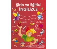 Şirin ve Eğitici İngilizce - Kolektif - Parıltı Yayınları