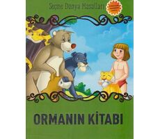 Ormanın Kitabı - Kolektif - Parıltı Yayınları