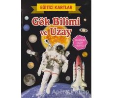 Eğitici Kartlar - Gök Bilimi ve Uzay - Kolektif - Teleskop Popüler Bilim