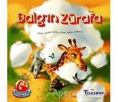 Dalgın Zürafa - Bozkırdan Arkadaşlar - Nikoleta Novak - Teleskop Popüler Bilim