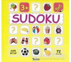 Sudoku 5x5 - Sarı Kitap - Kolektif - Teleskop Popüler Bilim