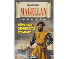 Magellan - Kaşifler - Muzaffer Taşyürek - Teleskop Popüler Bilim