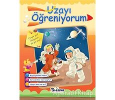 Uzayı Öğreniyorum - Kolektif - Teleskop Popüler Bilim