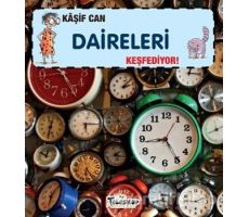 Kaşif Can Daireleri Keşfediyor! - Felicia Law - Teleskop Popüler Bilim