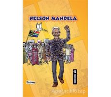 Nelson Mandela - Tanıyor Musun? - Johanne Menard - Teleskop Popüler Bilim