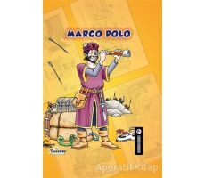 Marco Polo - Tanıyor Musun? - Johanne Menard - Teleskop Popüler Bilim