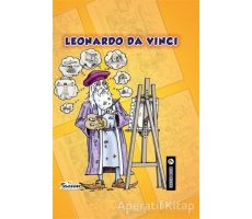 Leonardo Da Vinci - Tanıyor Musun? - Johanne Menard - Teleskop Popüler Bilim