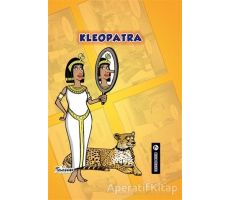 Kleopatra - Tanıyor Musun? - Johanne Menard - Teleskop Popüler Bilim