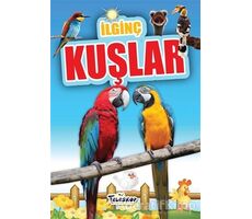 İlginç Kuşlar - Muhammet Cüneyt Özcan - Teleskop Popüler Bilim