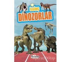 İlginç Dinozorlar - Muhammet Cüneyt Özcan - Teleskop Popüler Bilim
