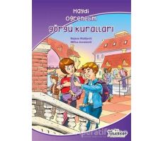 Görgü Kuralları - Haydi Öğrenelim - Bojana Matijevic - Teleskop Popüler Bilim