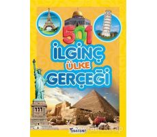 501 İlginç Ülke Gerçeği - Emre Erdoğan - Teleskop Popüler Bilim