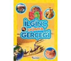 501 İlginç Dünya Gerçeği - Emre Erdoğan - Teleskop Popüler Bilim