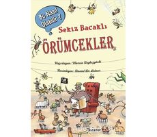 Sekiz Bacaklı Örümcekler - Bu Nasıl Olabilir? - Marcin Brykczynski - Teleskop Popüler Bilim