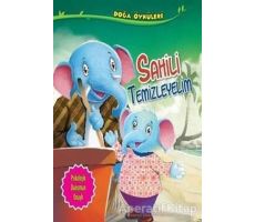 Sahili Temizleyelim - Quixot Publishing - Parıltı Yayınları