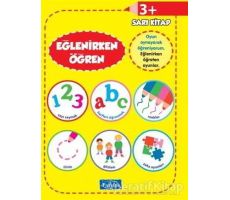 Eğlenirken Öğren Sarı Kitap - Kolektif - Parıltı Yayınları