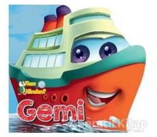 Gemi - Kolektif - Parıltı Yayınları